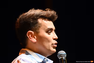 Michael Longoria Photo