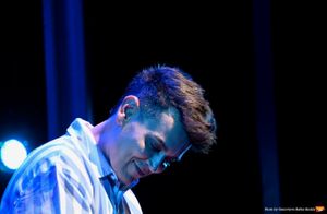 Michael Longoria @ BroadwayWorld Michael Longoria Photo