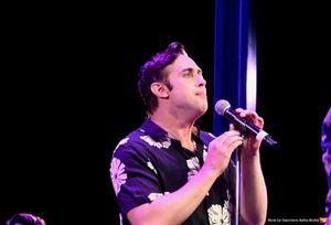 Sean McGee @ BroadwayWorld Sean McGee Photo