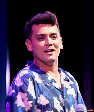 Michael Longoria @ BroadwayWorld Michael Longoria Photo