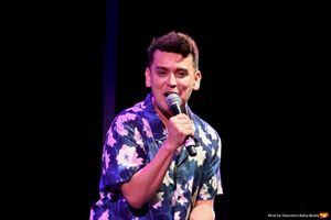 Michael Longoria @ BroadwayWorld Michael Longoria Photo