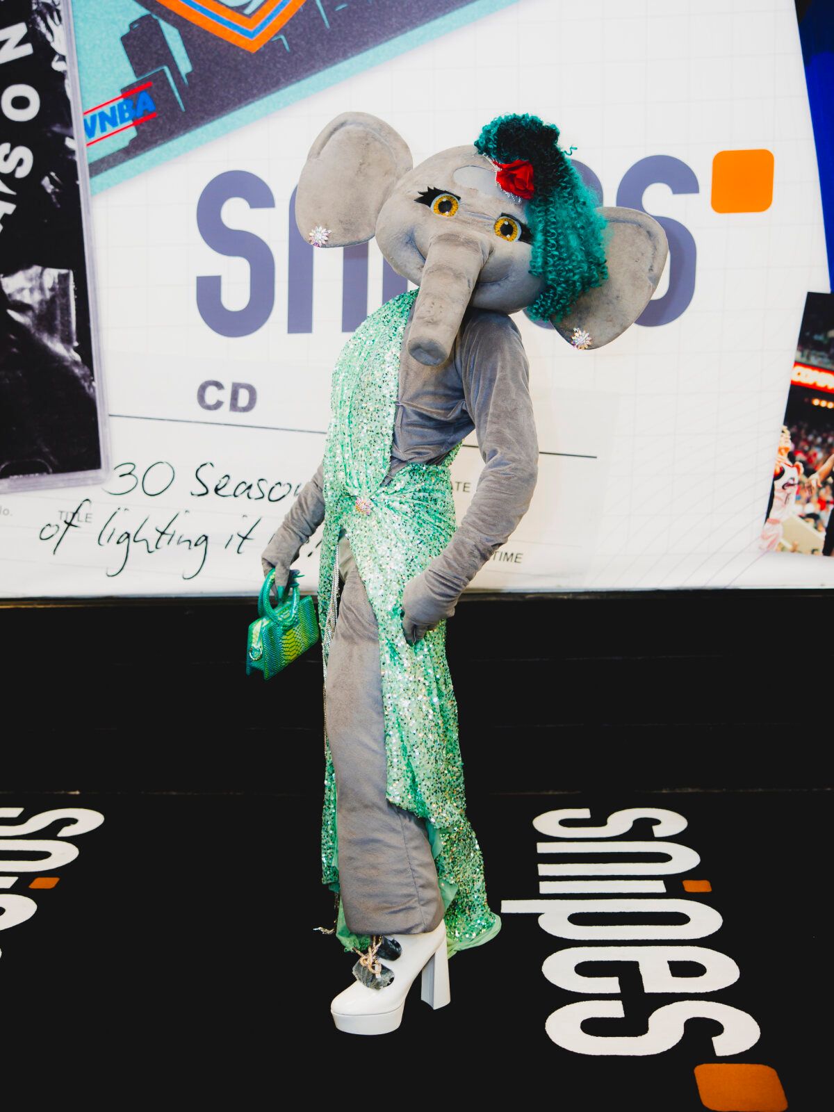 Exclusive: BUENA VISTA SOCIAL CLUB and The New York Liberty Team Up For A Halftime Spectacular Image