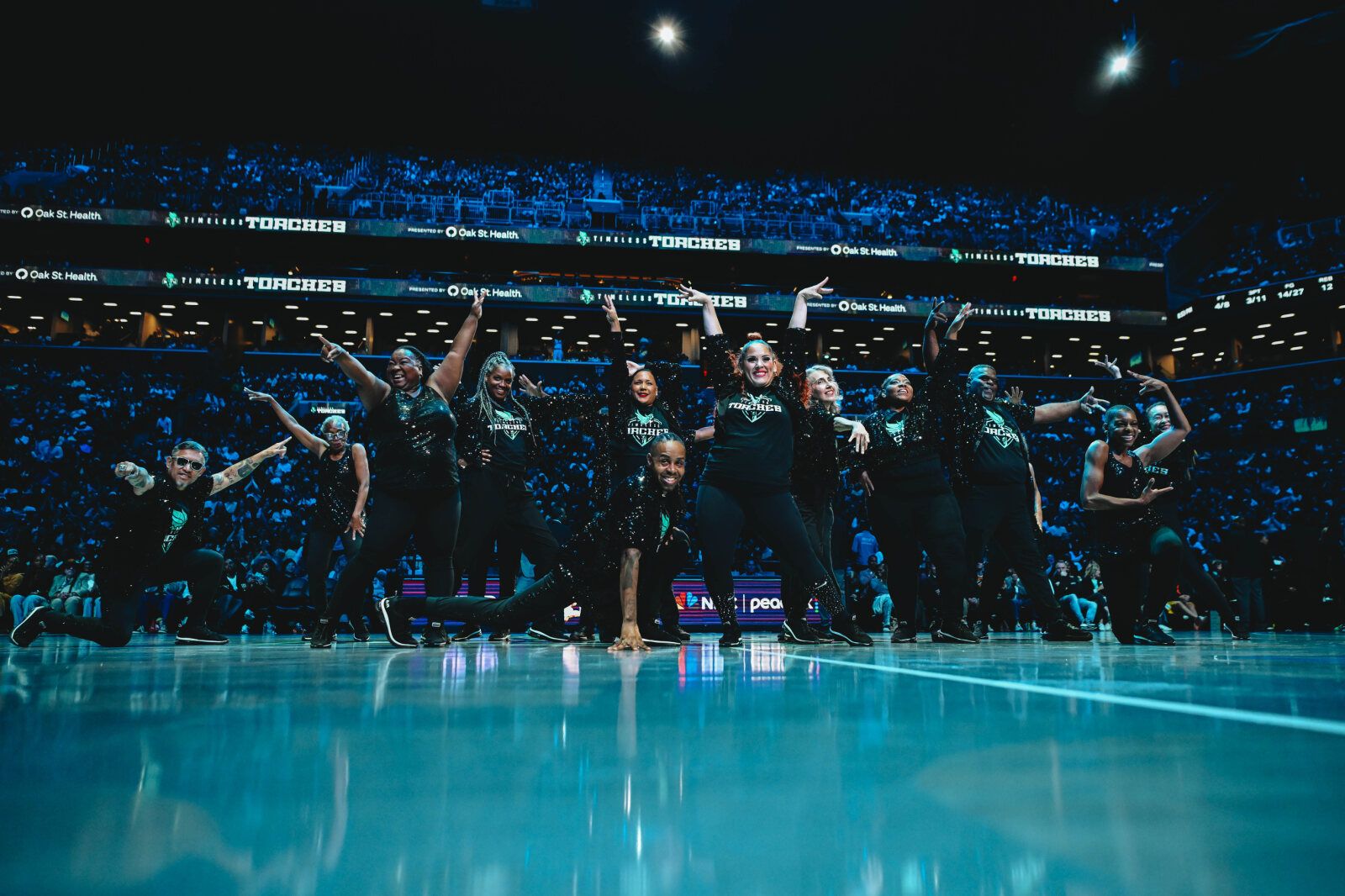 Exclusive: BUENA VISTA SOCIAL CLUB and The New York Liberty Team Up For A Halftime Spectacular Image