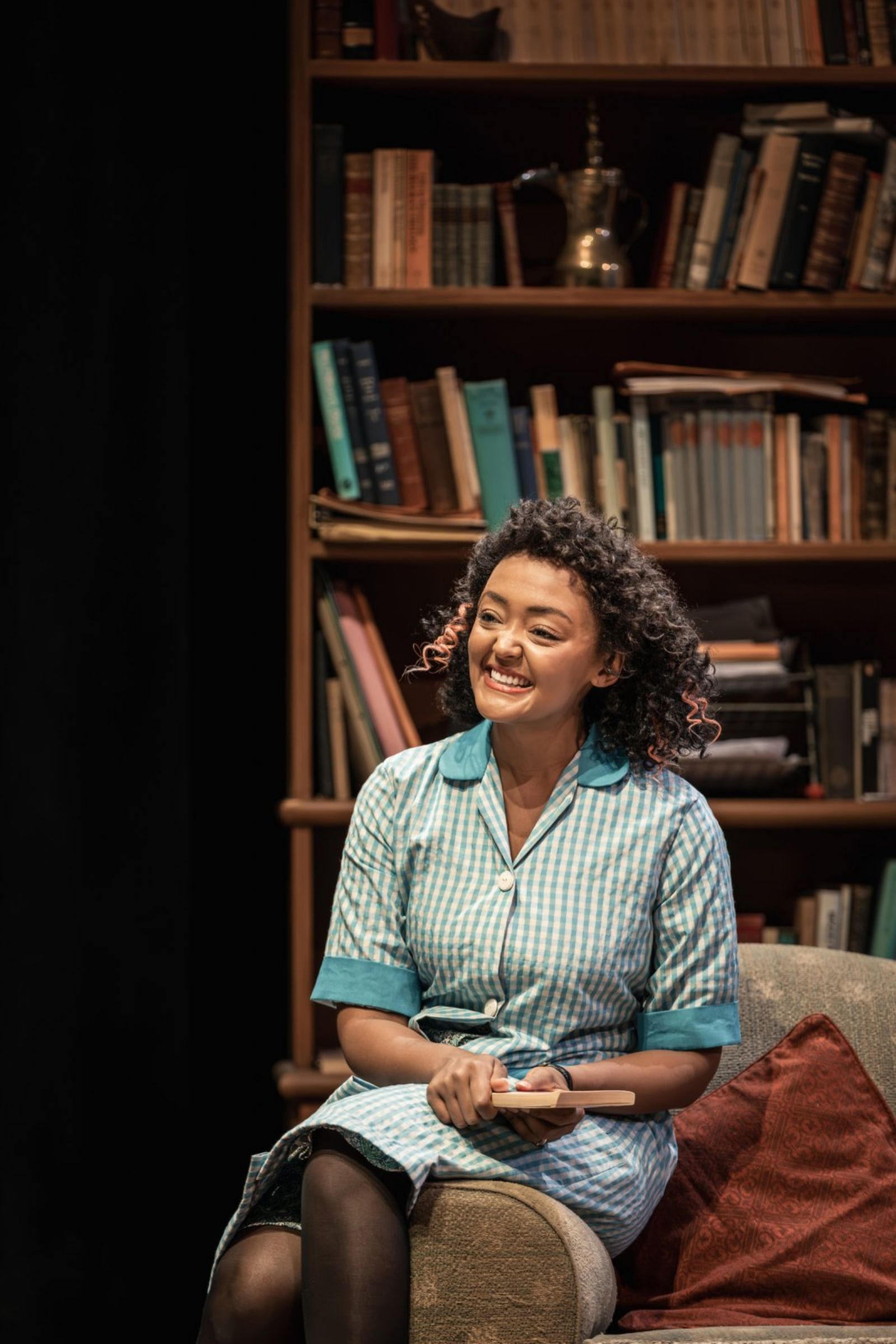 Photos: EDUCATING RITA at Curve — photo 1 of 13