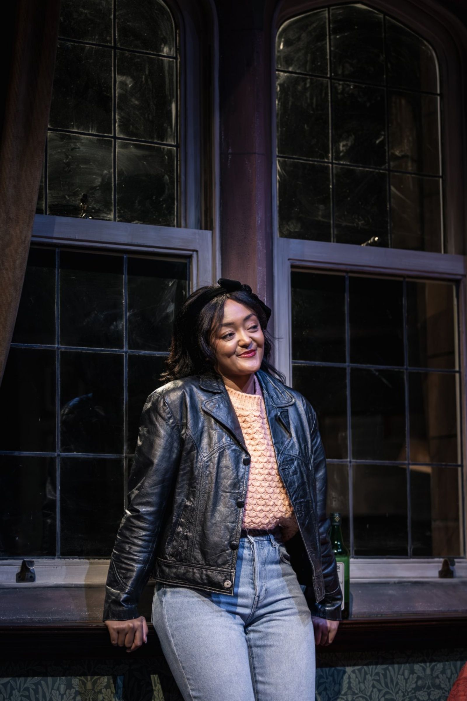 Photos: EDUCATING RITA at Curve — photo 3 of 13