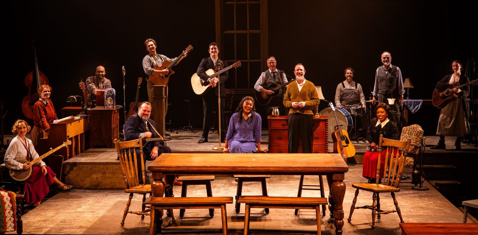 Photos: GIRL FROM THE NORTH COUNTRY at Arden Theatre Company — photo 4 of 4