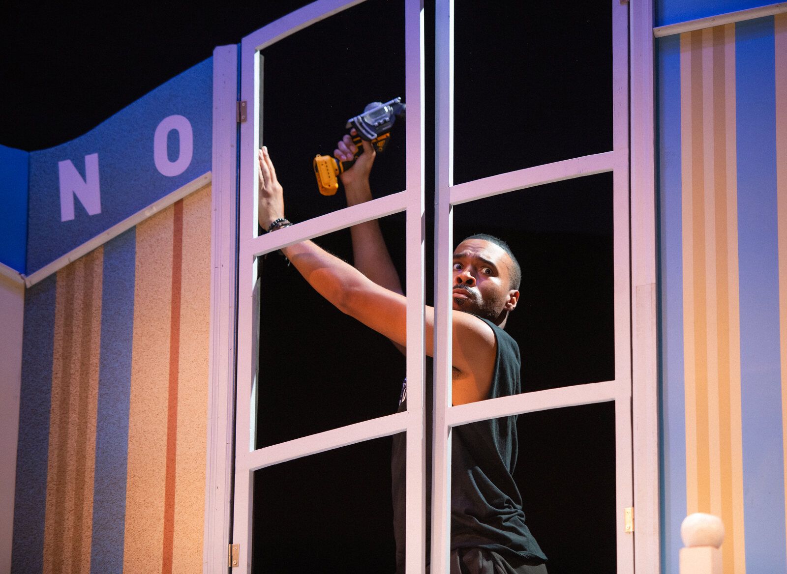 Photos: PETER PAN GOES WRONG at San Francisco Playhouse — photo 9 of 12
