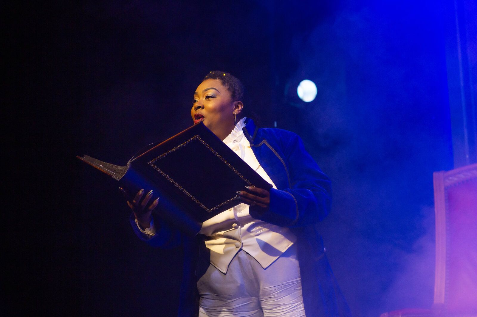 Photos: PETER PAN GOES WRONG at San Francisco Playhouse — photo 12 of 12