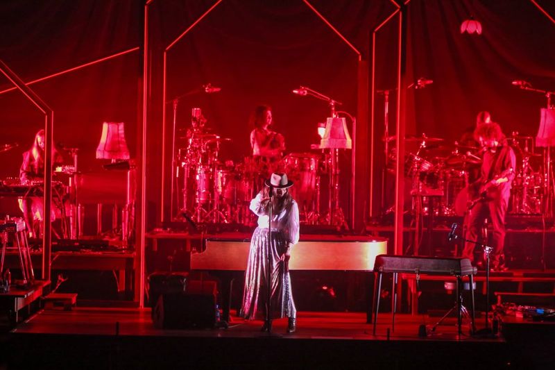 Review: SARA BARIELLES GOOD GRIEF TOUR at Orpheum Theatre Minneapolis Image