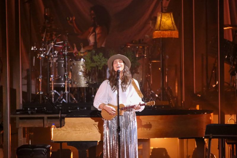 Review: SARA BARIELLES GOOD GRIEF TOUR at Orpheum Theatre Minneapolis Image