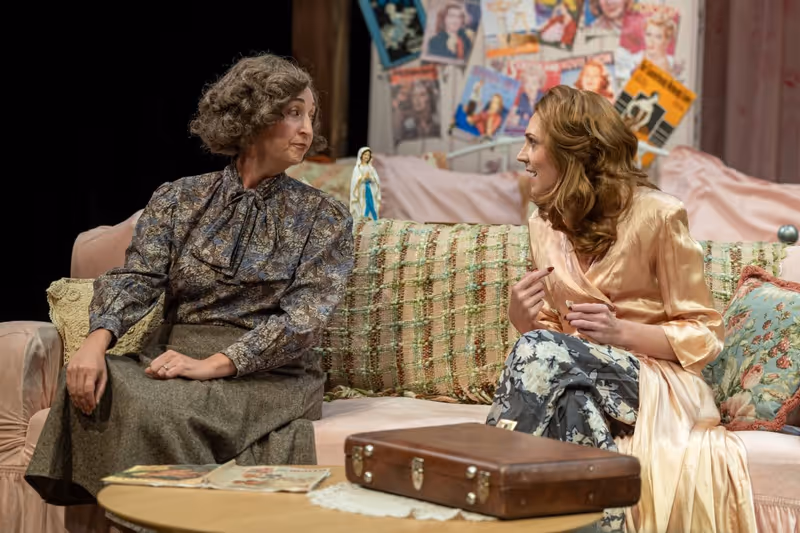 Review: WIFE OF A SALESMAN at Gremlin Theatre Image
