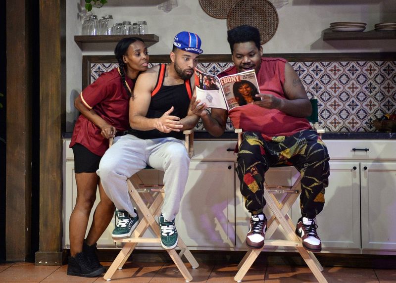 Review: THE PETERSON SHOW at Echo Theatre Company Image