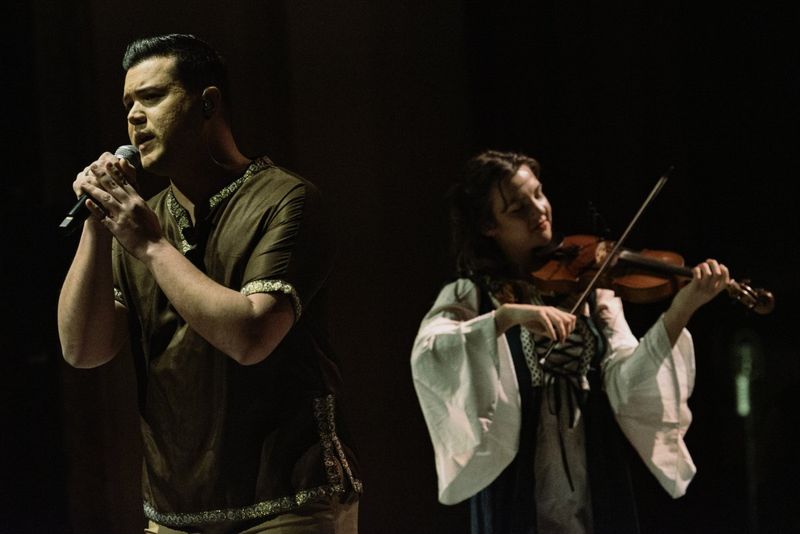 Interview: JOEL LIBED COMES HOME WITH A TASTE OF IRELAND at Hawaii Theatre Center Image