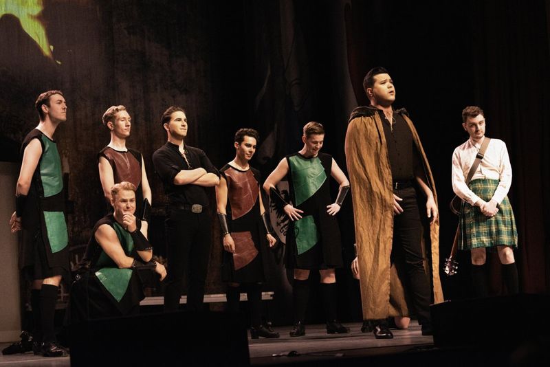 Interview: JOEL LIBED COMES HOME WITH A TASTE OF IRELAND at Hawaii Theatre Center Image