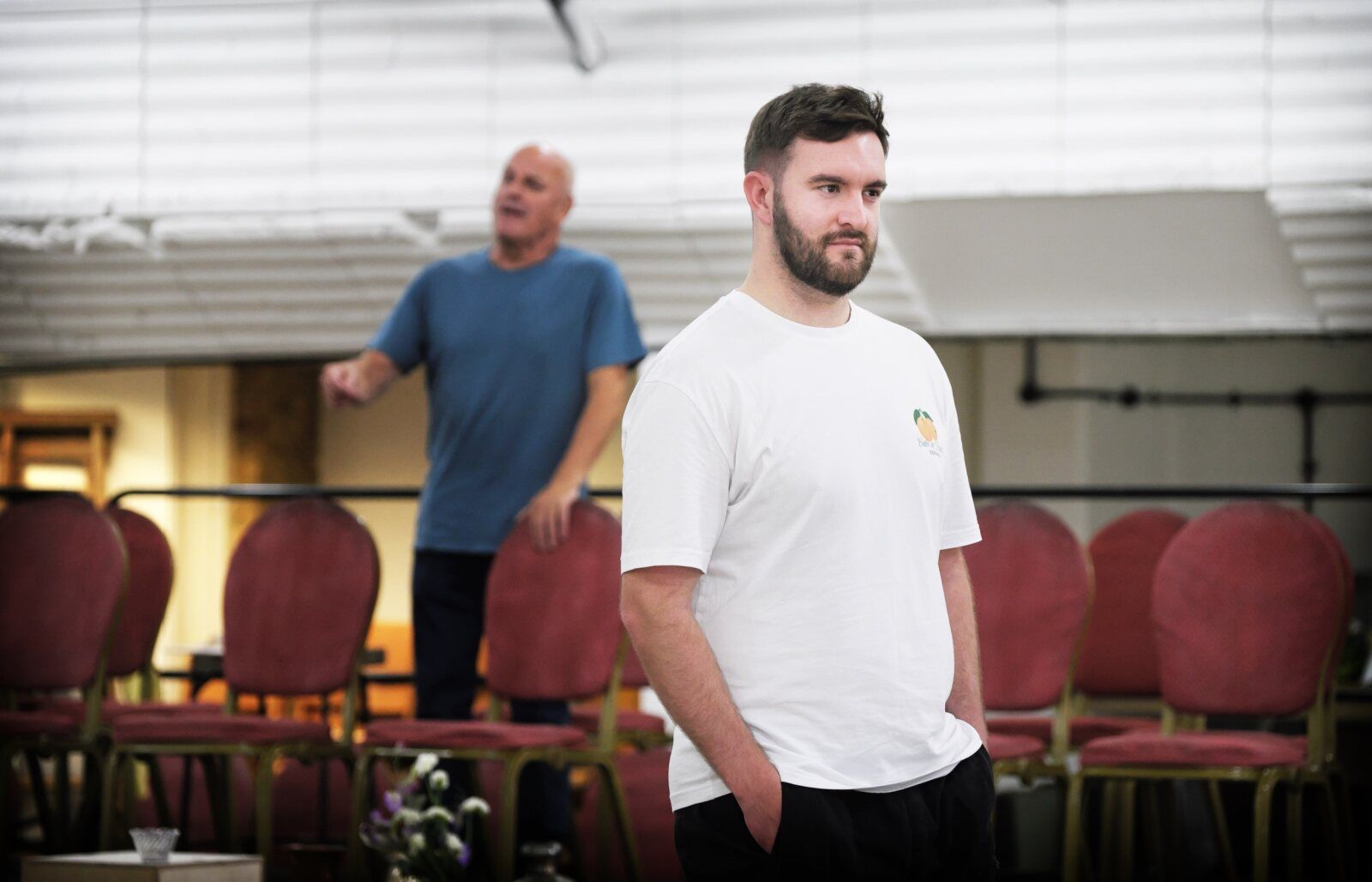 Photos: TOSCA in Rehearsal at the English National Opera — photo 6 of 25