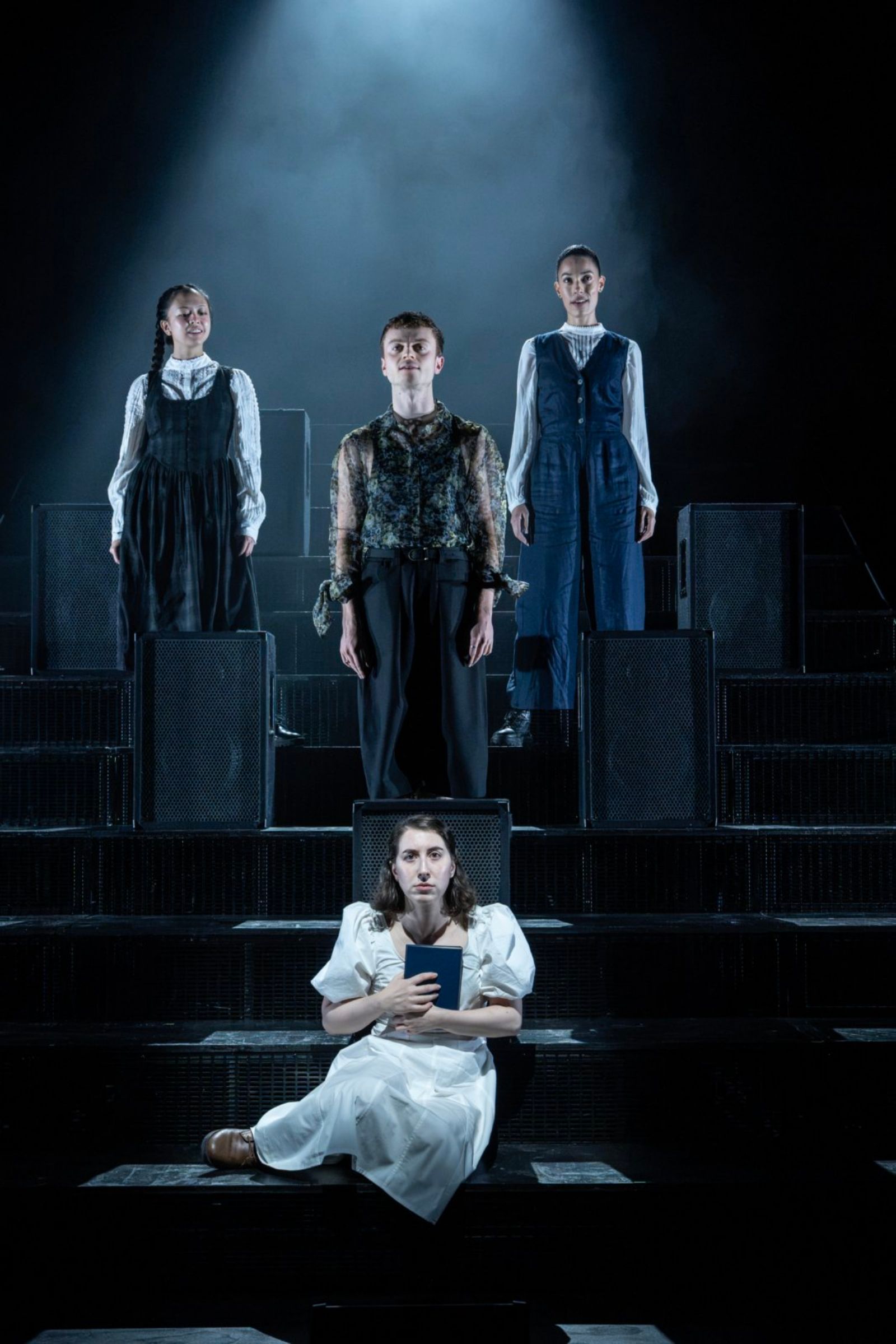 Photos: Olivia Marcus and More in JANE EYRE UK Tour — photo 2 of 18