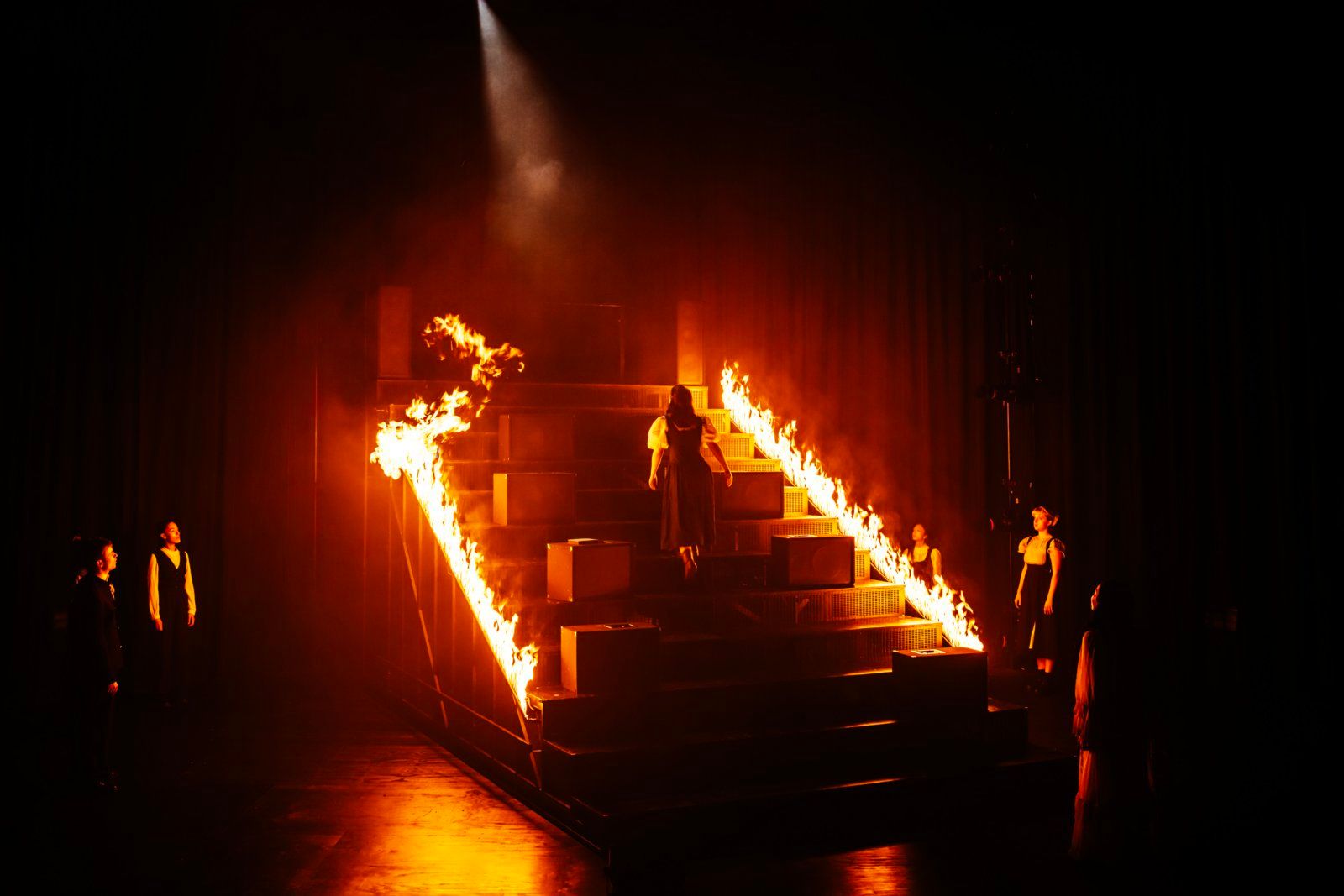 Photos: Olivia Marcus and More in JANE EYRE UK Tour — photo 5 of 18