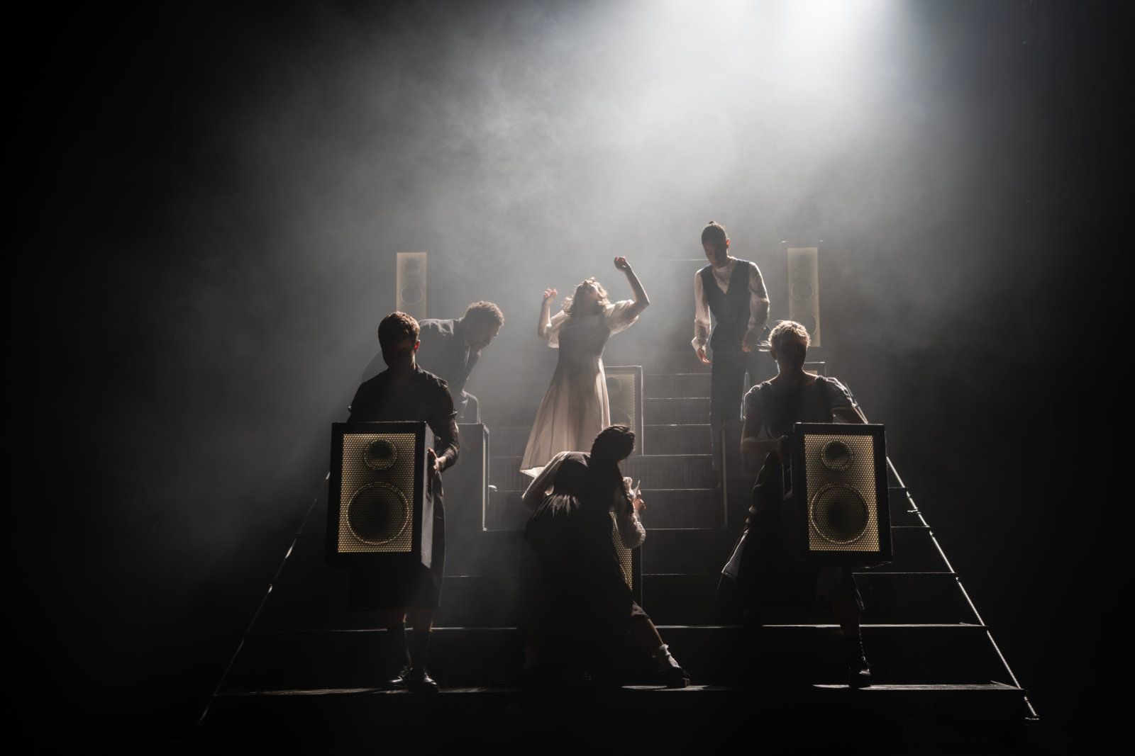 Photos: Olivia Marcus and More in JANE EYRE UK Tour — photo 9 of 18