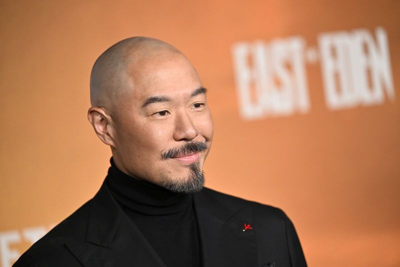 Photos: EAST OF EDEN Cast Attends Netflix Premiere in New York — photo 5 of 30