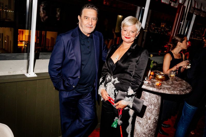 Photos: EAST OF EDEN Cast Attends Netflix Premiere in New York — photo 14 of 30