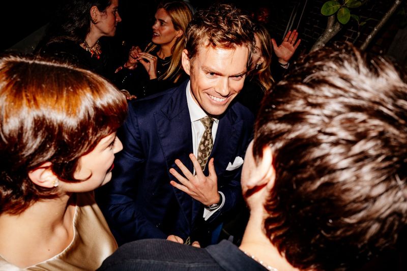 Photos: EAST OF EDEN Cast Attends Netflix Premiere in New York — photo 13 of 30