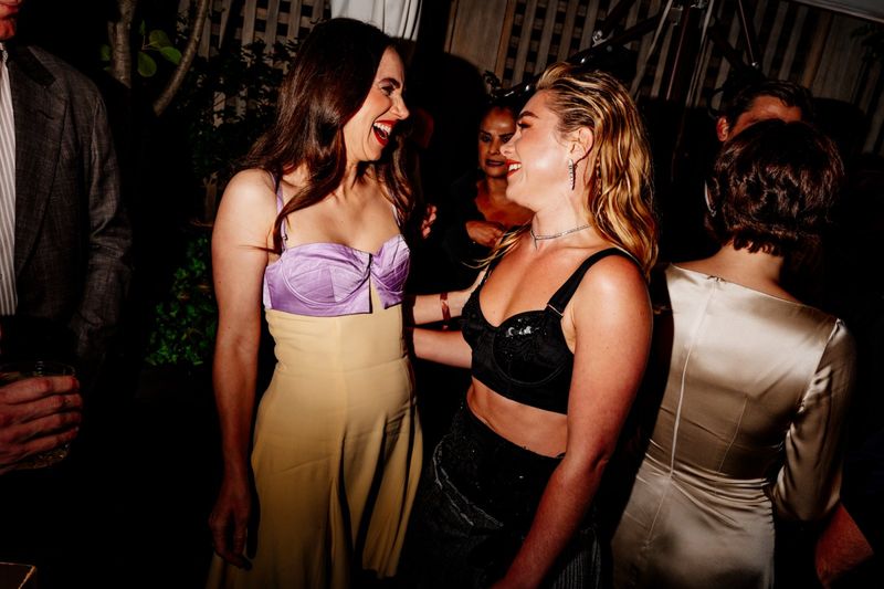 Photos: EAST OF EDEN Cast Attends Netflix Premiere in New York — photo 20 of 30