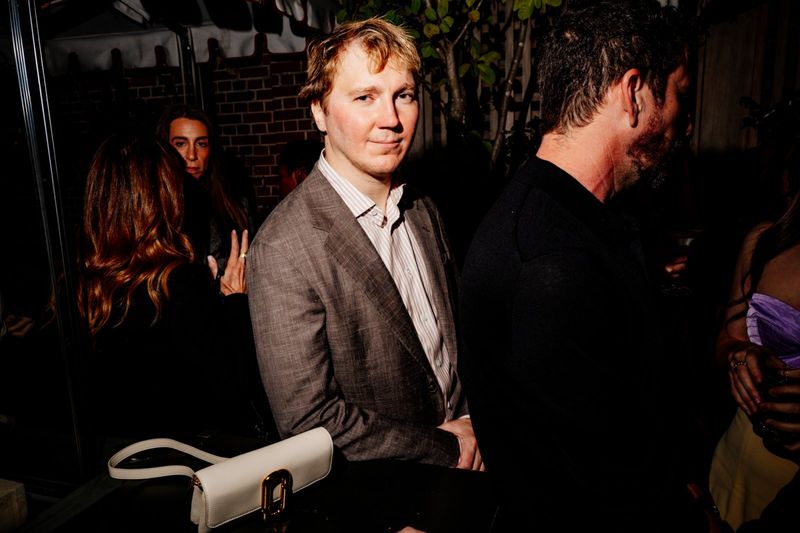 Photos: EAST OF EDEN Cast Attends Netflix Premiere in New York — photo 19 of 30