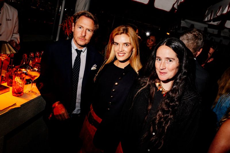 Photos: EAST OF EDEN Cast Attends Netflix Premiere in New York — photo 23 of 30