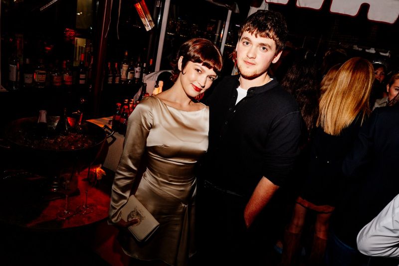 Photos: EAST OF EDEN Cast Attends Netflix Premiere in New York — photo 24 of 30