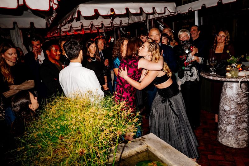 Photos: EAST OF EDEN Cast Attends Netflix Premiere in New York — photo 25 of 30
