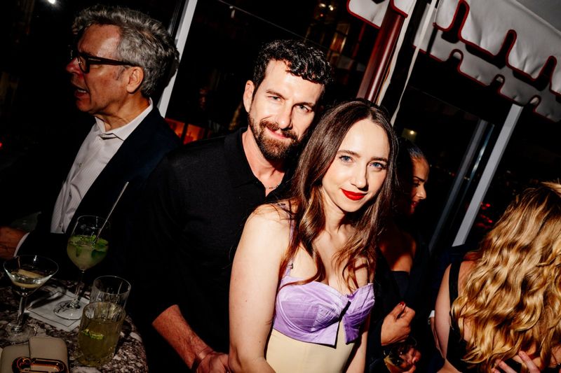 Photos: EAST OF EDEN Cast Attends Netflix Premiere in New York — photo 28 of 30