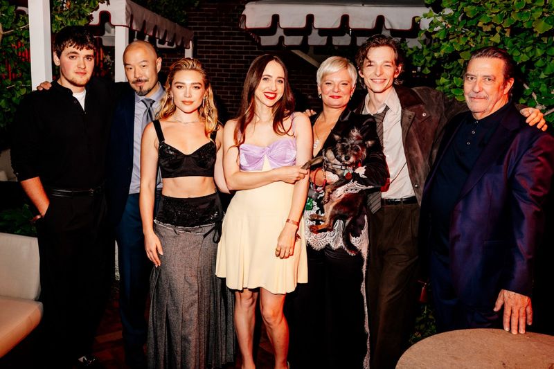Photos: EAST OF EDEN Cast Attends Netflix Premiere in New York — photo 30 of 30