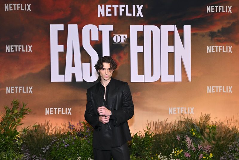 Photos: EAST OF EDEN Cast Attends Netflix Premiere in New York — photo 8 of 30