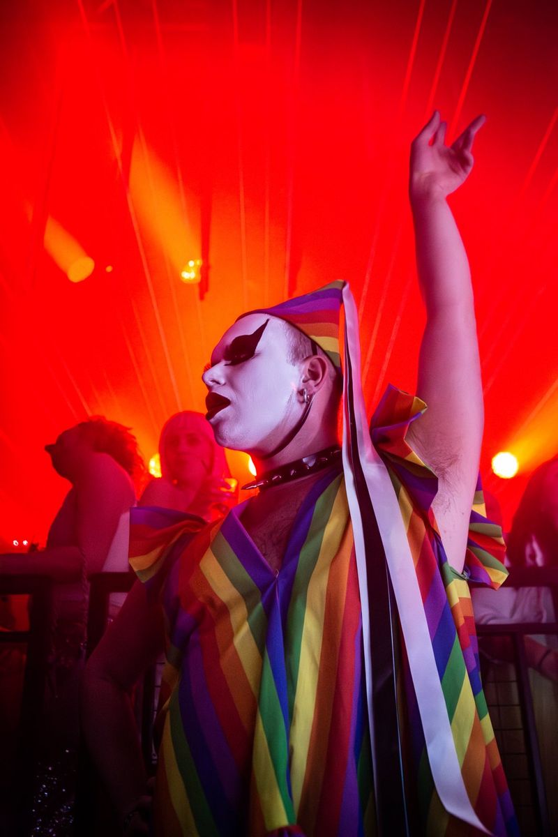 Photos: HE.SHE.THEY Releases 25-TRACK Debut Compilation 5 YEARS OF HE.SHE.THEY RECORDS — photo 17 of 18