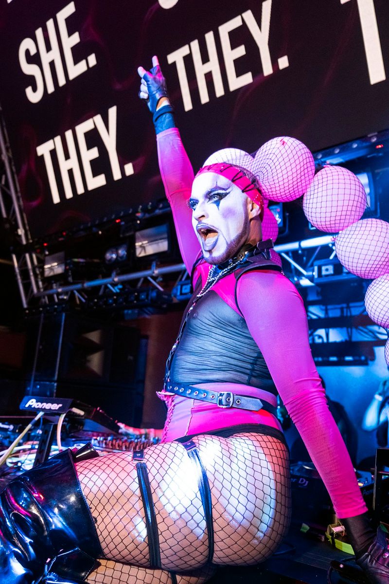 Photos: HE.SHE.THEY Releases 25-TRACK Debut Compilation 5 YEARS OF HE.SHE.THEY RECORDS — photo 15 of 18