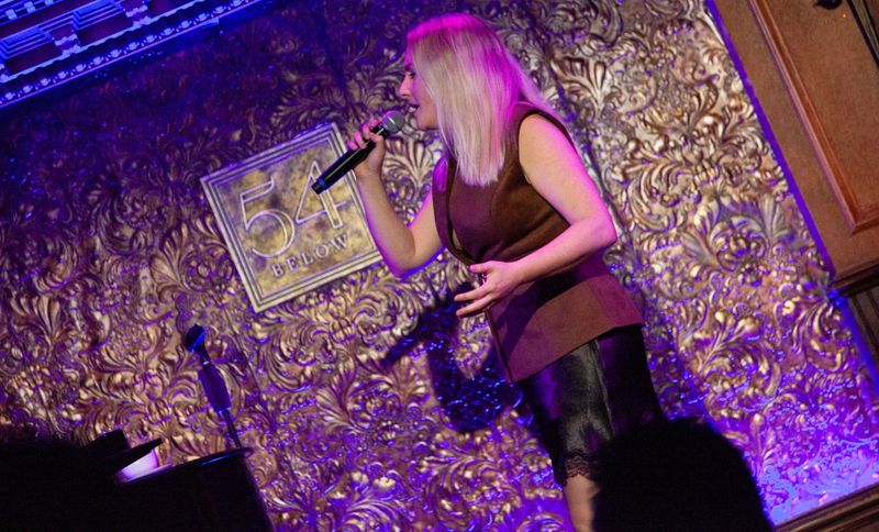 Review: Jeanna de Waal Lets Her Audience In With SONGS I LOVE TO SING at 54 Below Image