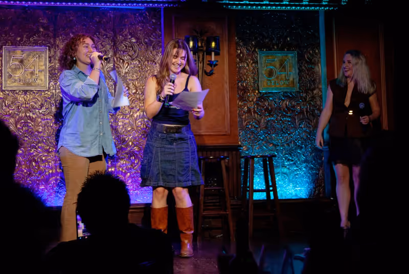 Review: Jeanna de Waal Lets Her Audience In With SONGS I LOVE TO SING at 54 Below Image