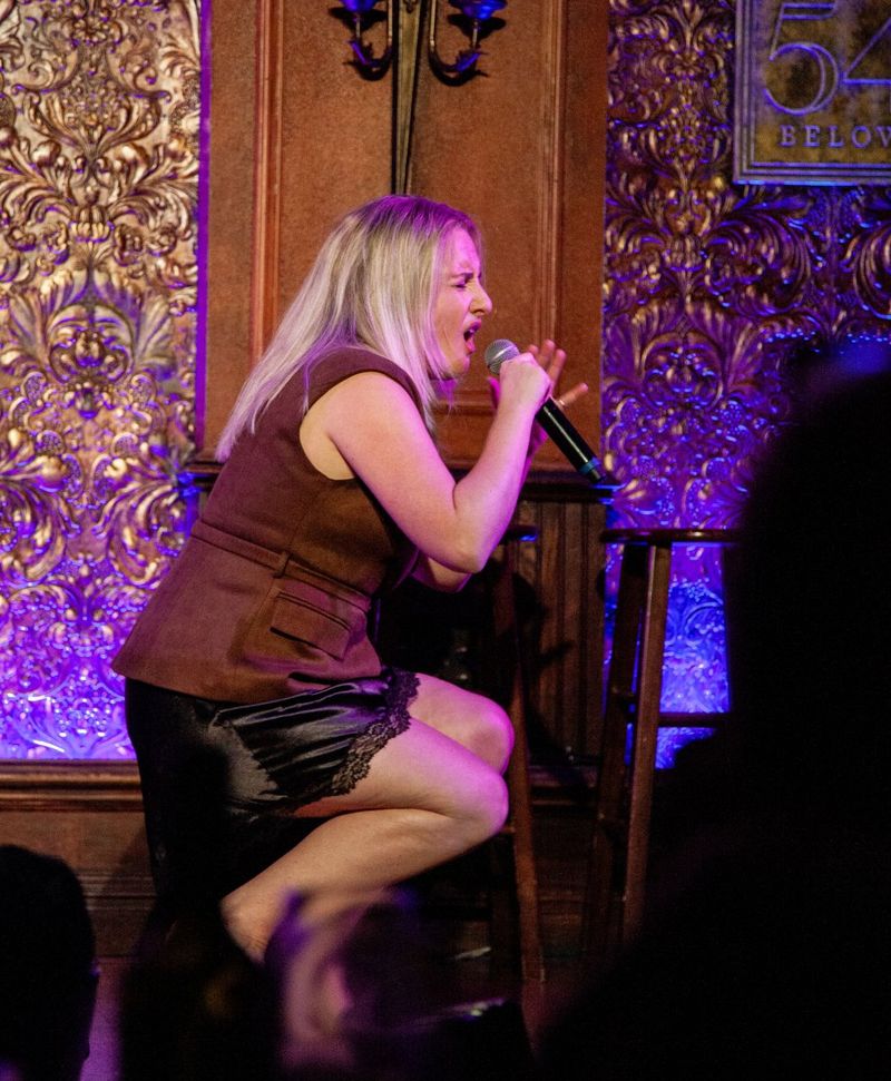 Review: Jeanna de Waal Lets Her Audience In With SONGS I LOVE TO SING at 54 Below Image