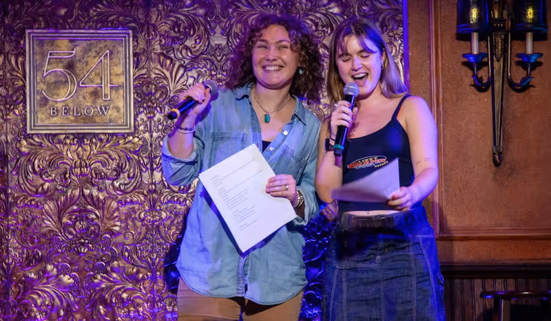 Review: Jeanna de Waal Lets Her Audience In With SONGS I LOVE TO SING at 54 Below Image