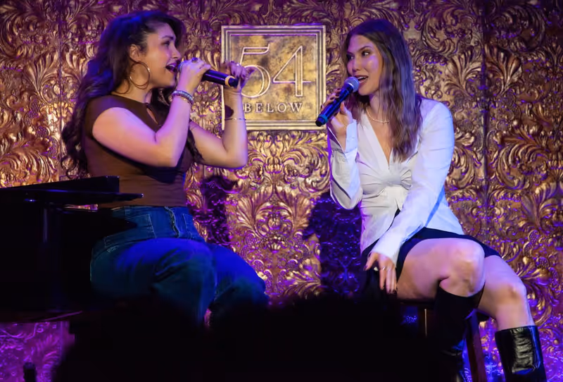 Review: Jeanna de Waal Lets Her Audience In With SONGS I LOVE TO SING at 54 Below Image