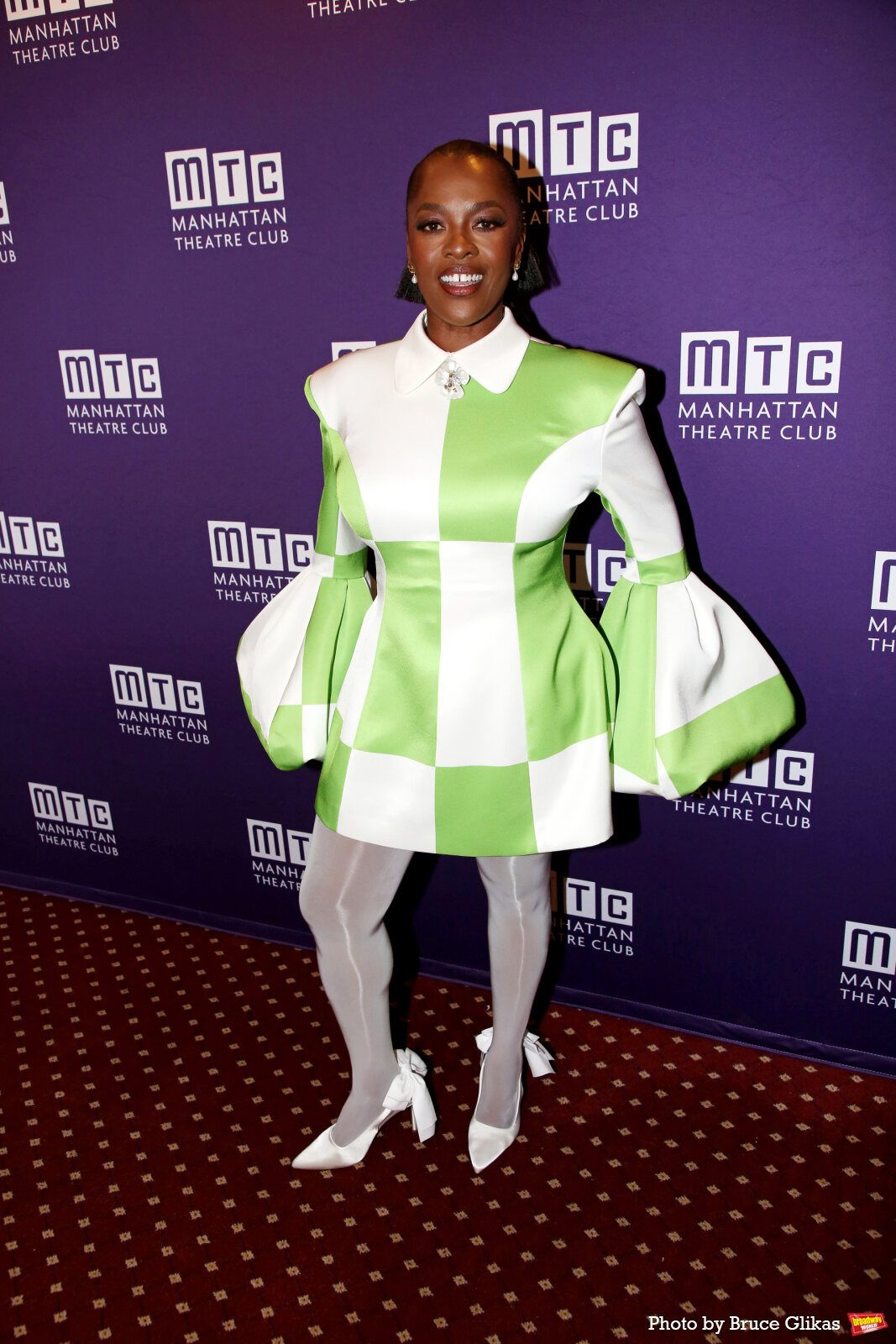 Photos: SCHOOL GIRLS; OR, THE AFRICAN MEAN GIRLS PLAY Celebrates Opening Night — photo 11 of 50