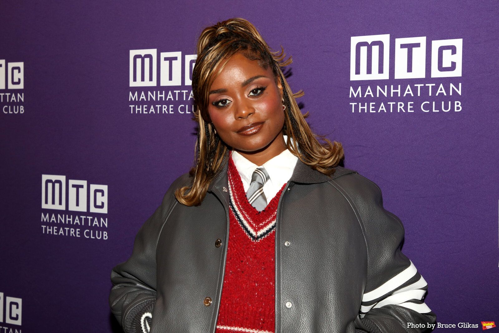Photos: SCHOOL GIRLS; OR, THE AFRICAN MEAN GIRLS PLAY Celebrates Opening Night — photo 12 of 50
