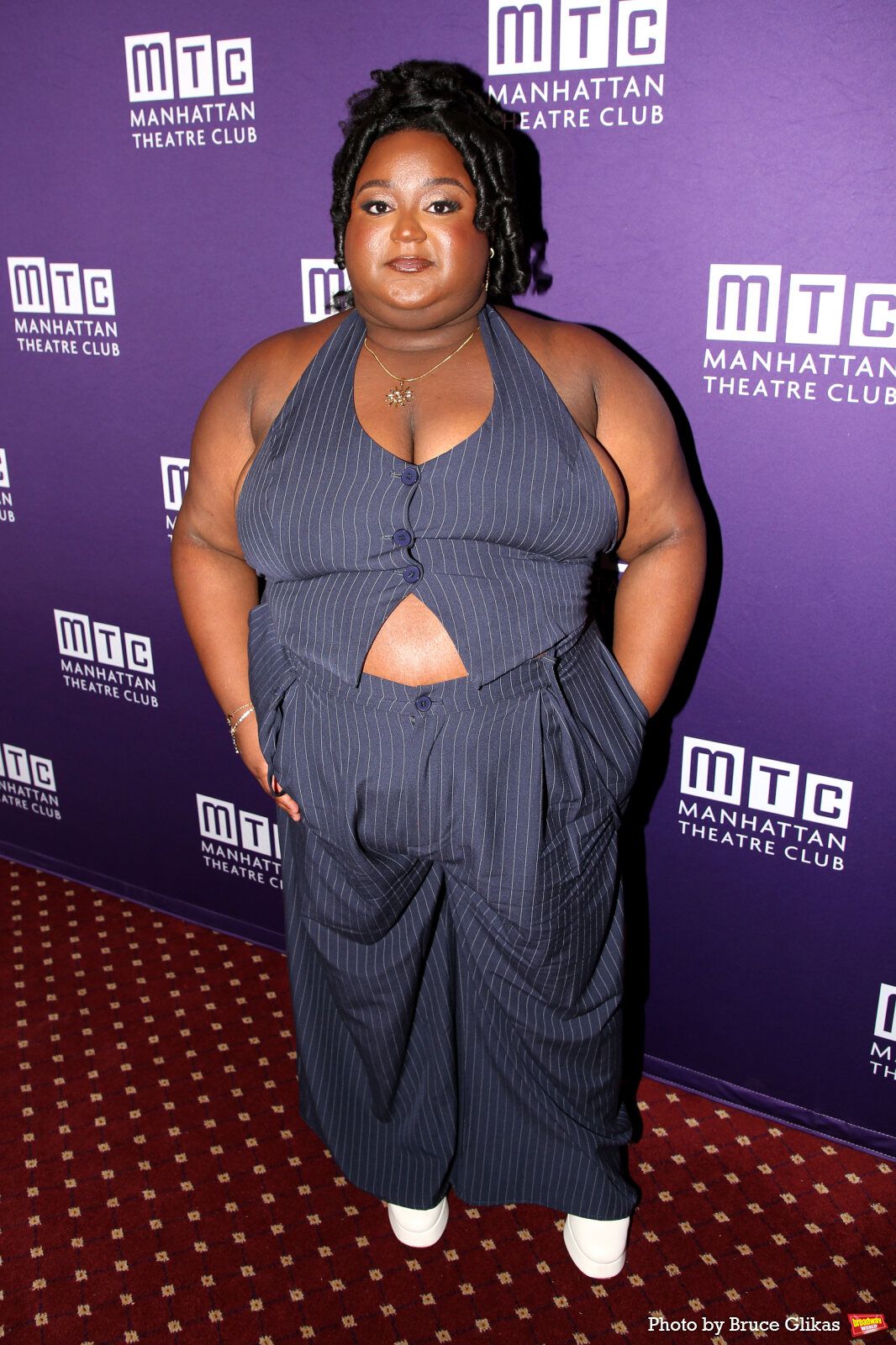 Photos: SCHOOL GIRLS; OR, THE AFRICAN MEAN GIRLS PLAY Celebrates Opening Night — photo 15 of 50