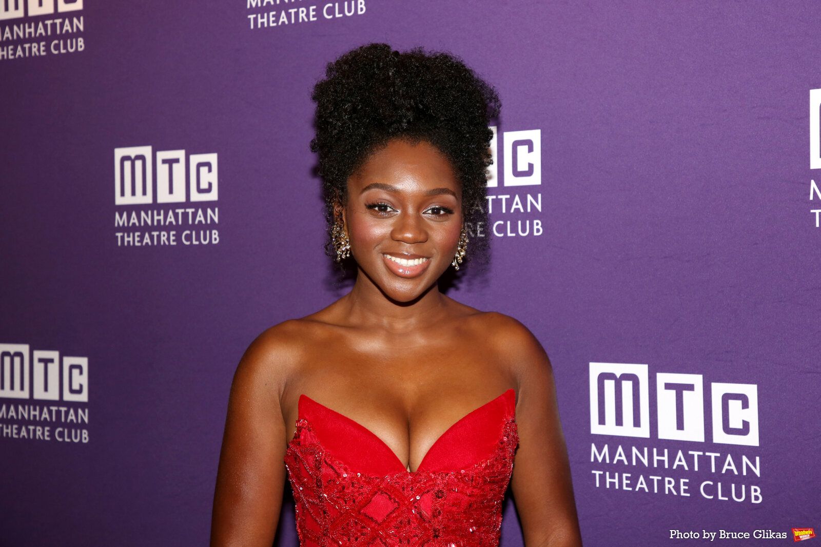 Photos: SCHOOL GIRLS; OR, THE AFRICAN MEAN GIRLS PLAY Celebrates Opening Night — photo 18 of 50