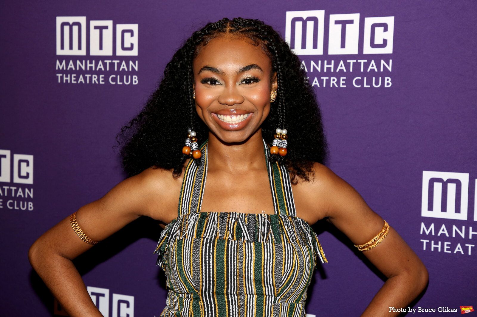 Photos: SCHOOL GIRLS; OR, THE AFRICAN MEAN GIRLS PLAY Celebrates Opening Night — photo 20 of 50