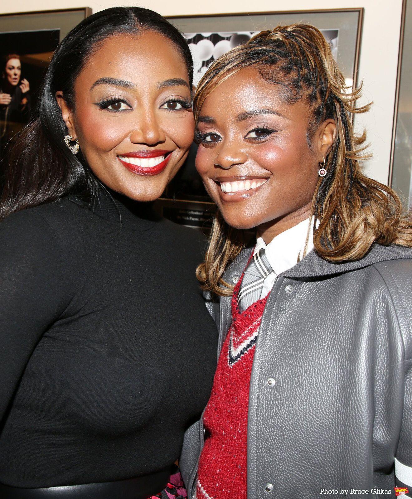 Photos: SCHOOL GIRLS; OR, THE AFRICAN MEAN GIRLS PLAY Celebrates Opening Night — photo 30 of 50