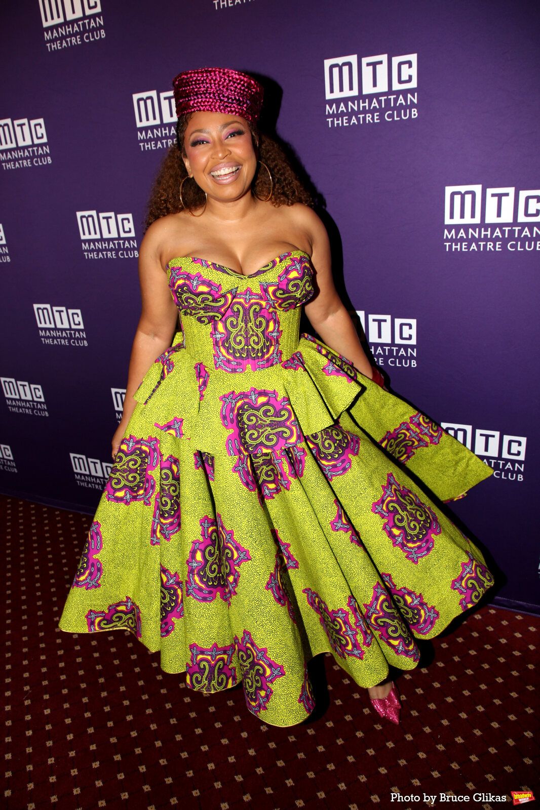 Photos: SCHOOL GIRLS; OR, THE AFRICAN MEAN GIRLS PLAY Celebrates Opening Night — photo 34 of 50