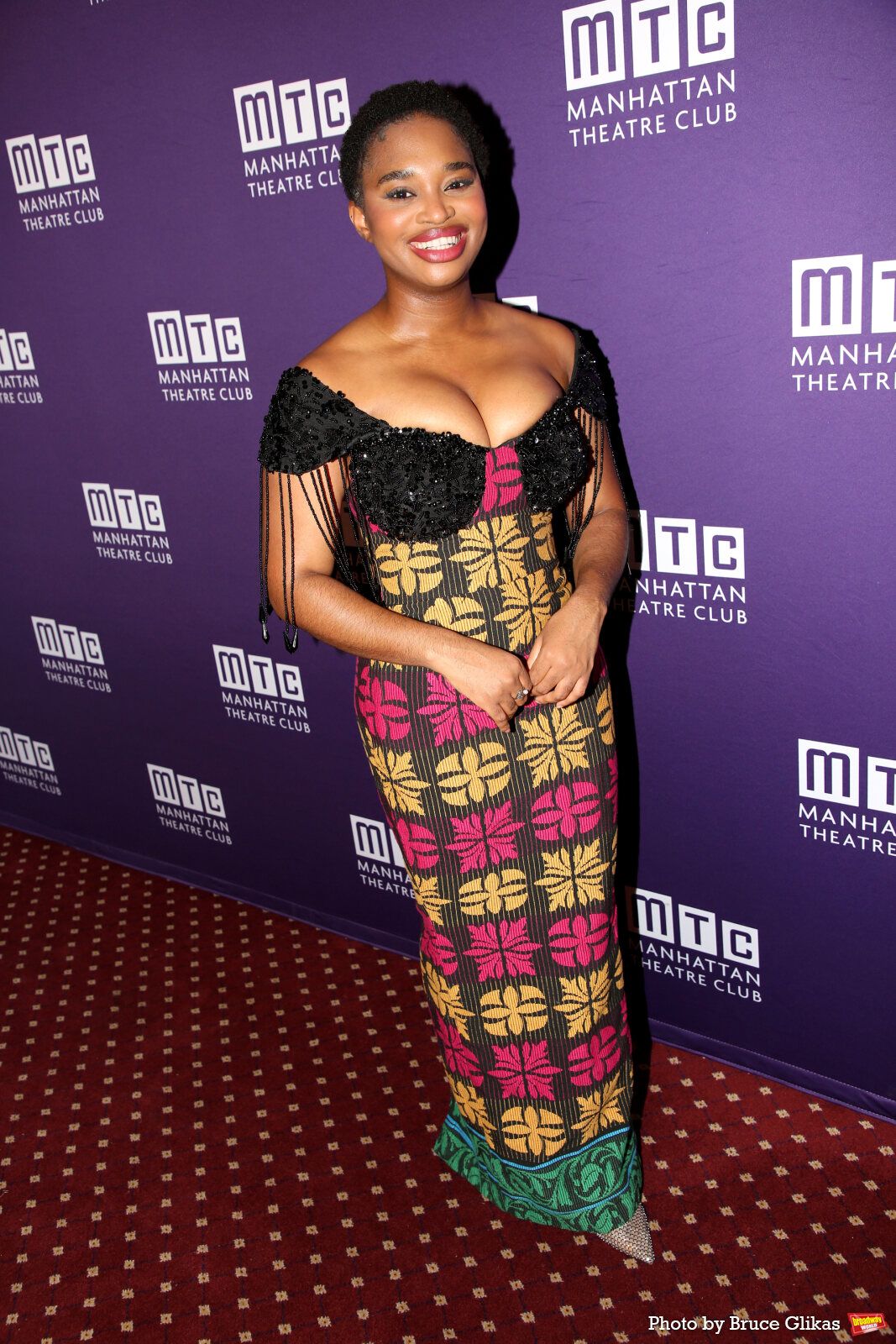 Photos: SCHOOL GIRLS; OR, THE AFRICAN MEAN GIRLS PLAY Celebrates Opening Night — photo 36 of 50