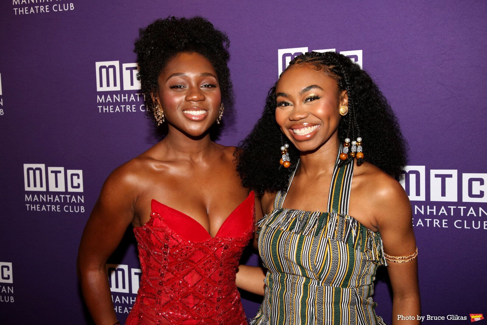Photos: SCHOOL GIRLS; OR, THE AFRICAN MEAN GIRLS PLAY Celebrates Opening Night — photo 39 of 50