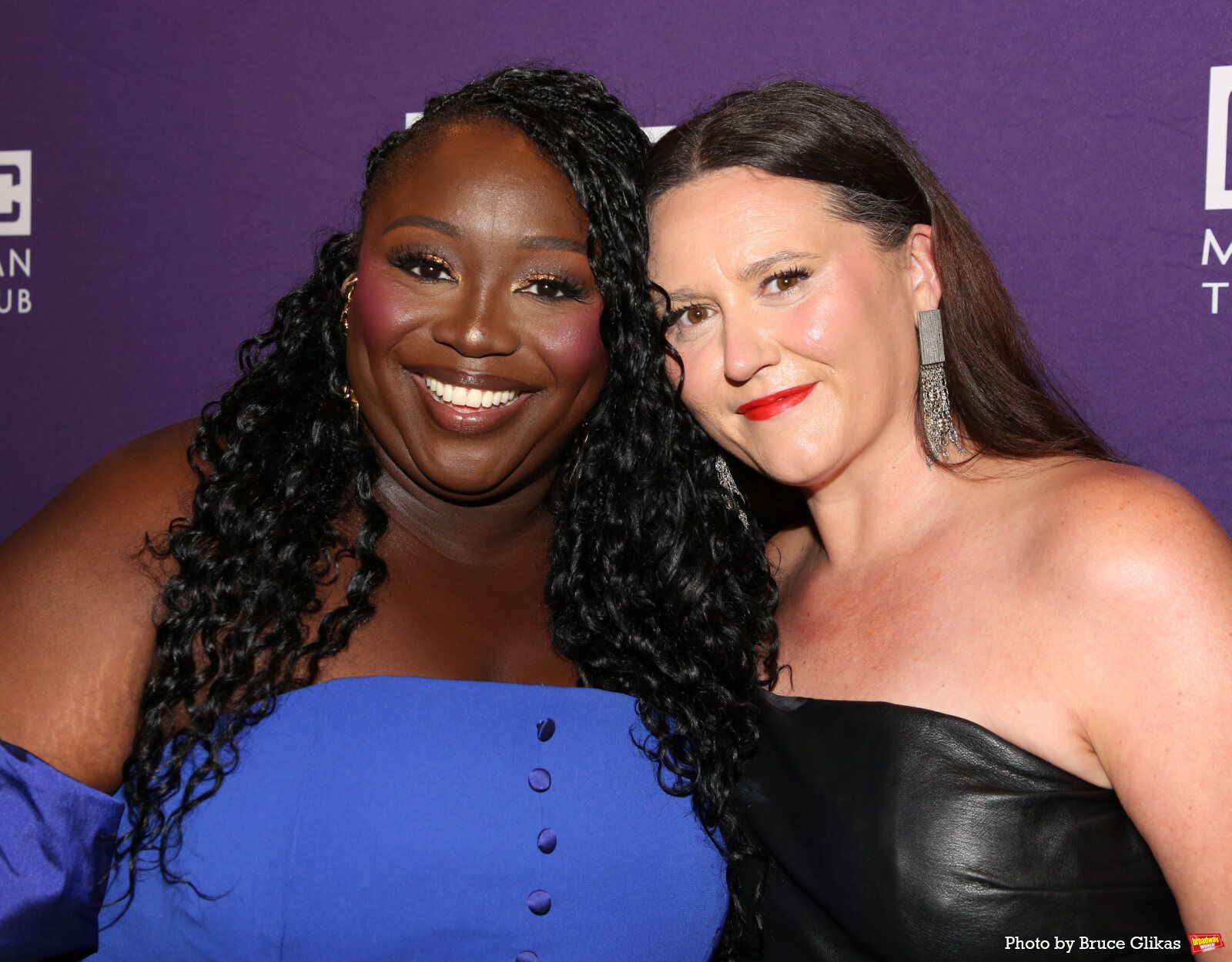 Photos: SCHOOL GIRLS; OR, THE AFRICAN MEAN GIRLS PLAY Celebrates Opening Night — photo 45 of 50